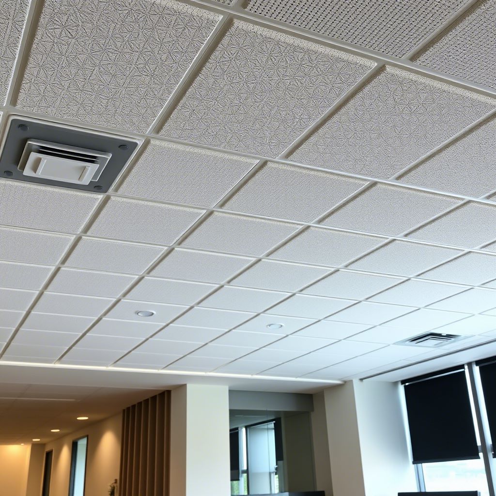 acoustic ceiling