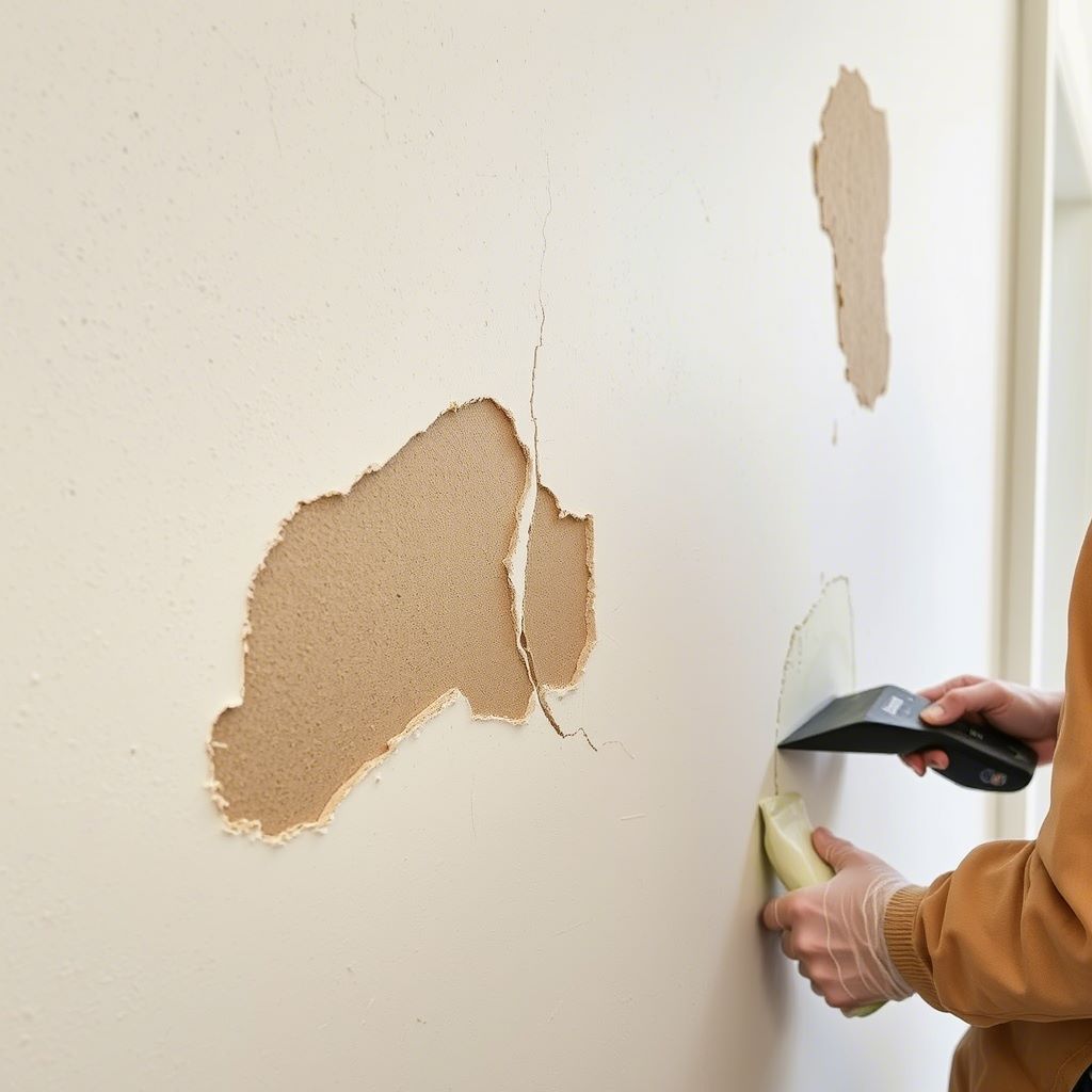 drywall repair