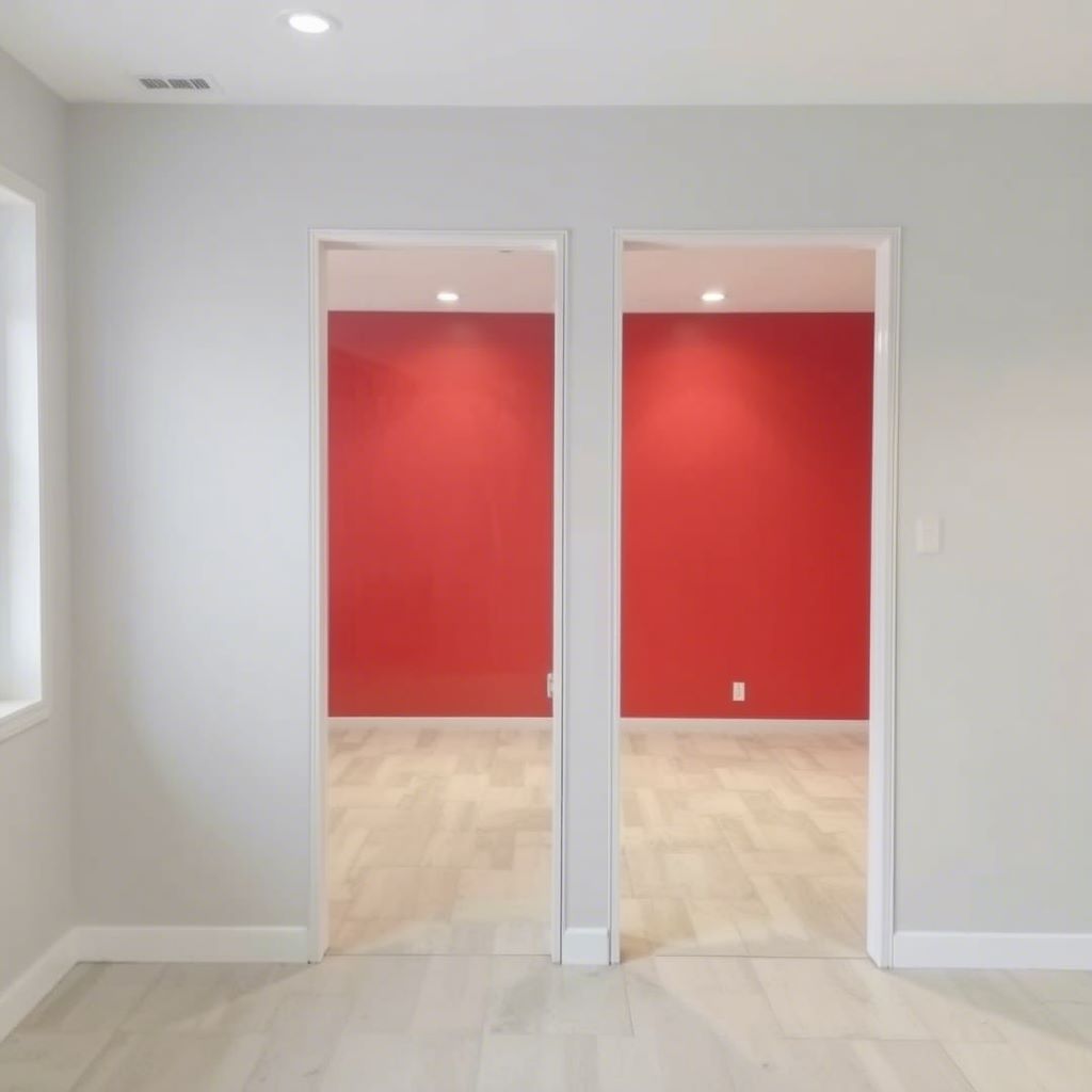 drywall & room partitioning​