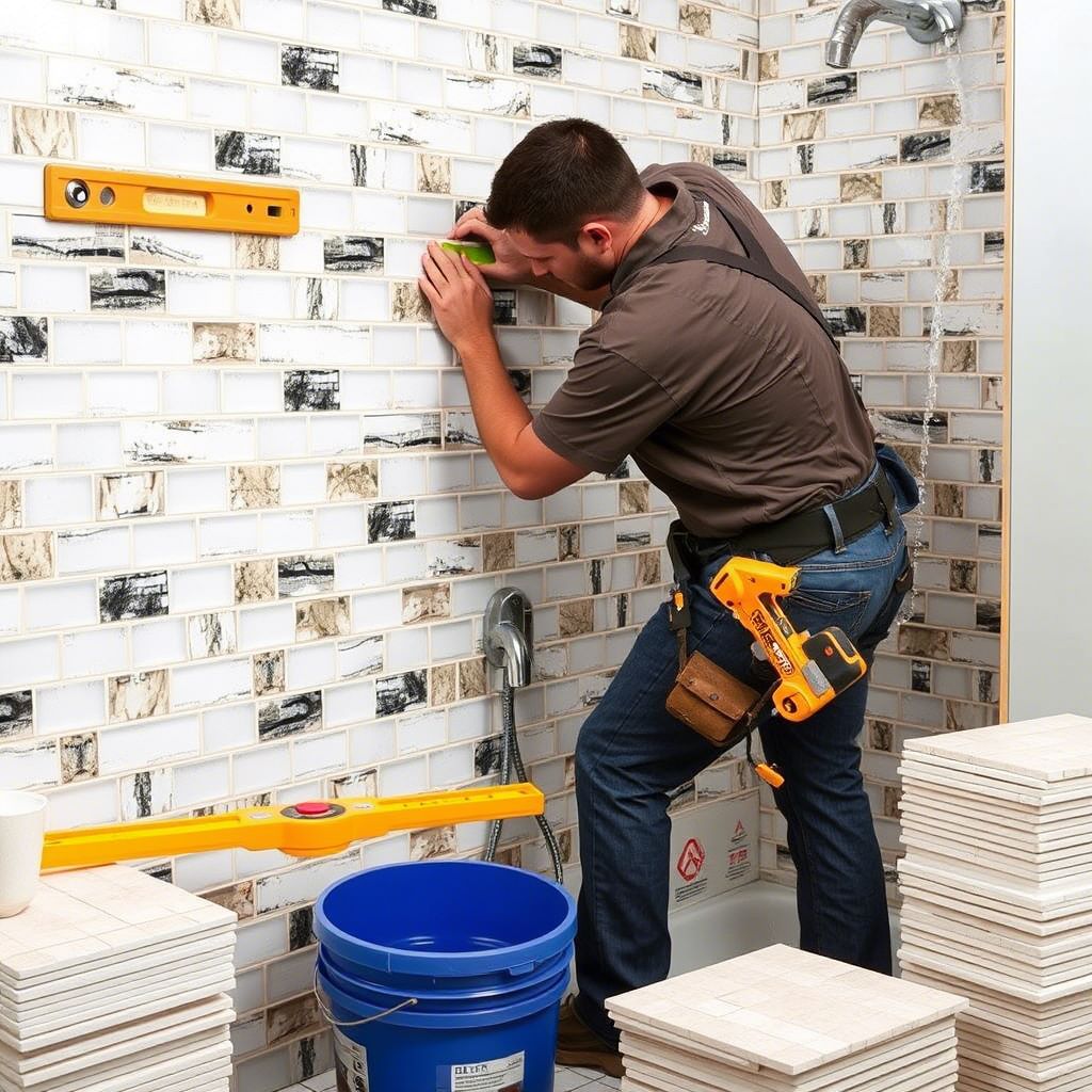 tiling services